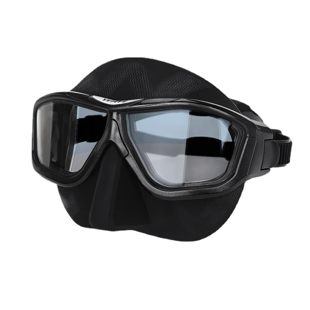 Snorkel Mask Full Face - Nuova maschera per immersione libera con