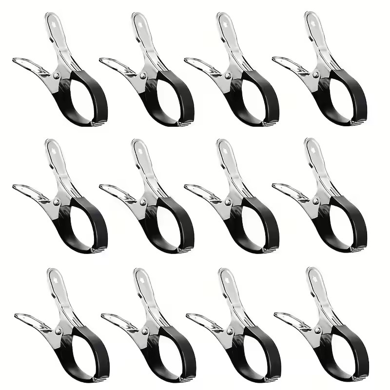 Pool Ladder Above Ground - 6/12 pezzi clip per copertura piscina