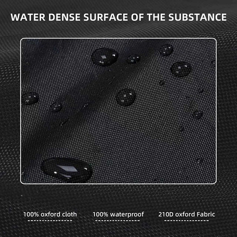 Pool Cover Waterproof - Copertura per scatola di sabbia Copertura