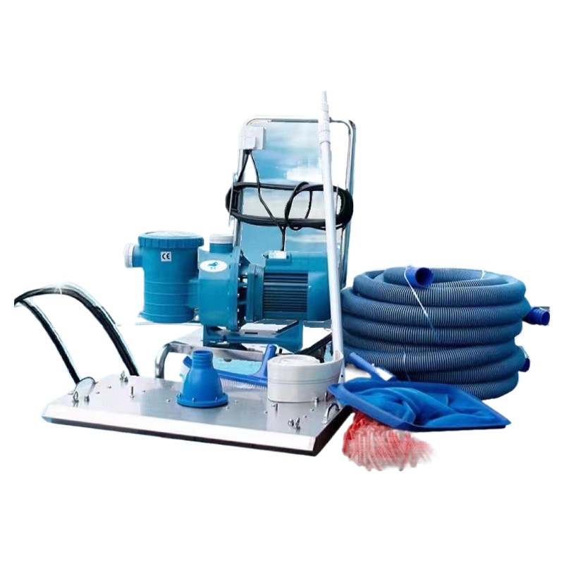 Pool Vacuum Manual - Aspiratore Manuale per Piscina, Pompa Aspirante