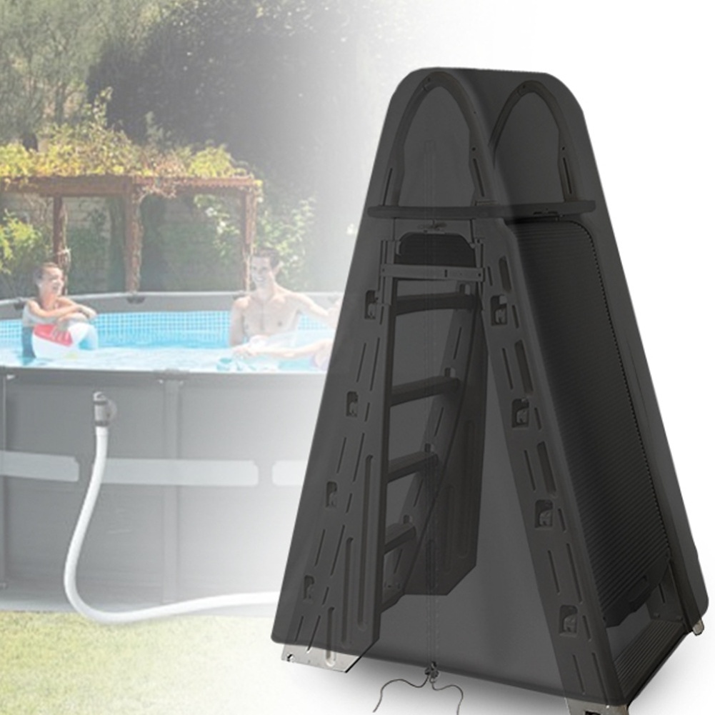 Pool Ladder Above Ground - Copertura per scaletta per piscina da
