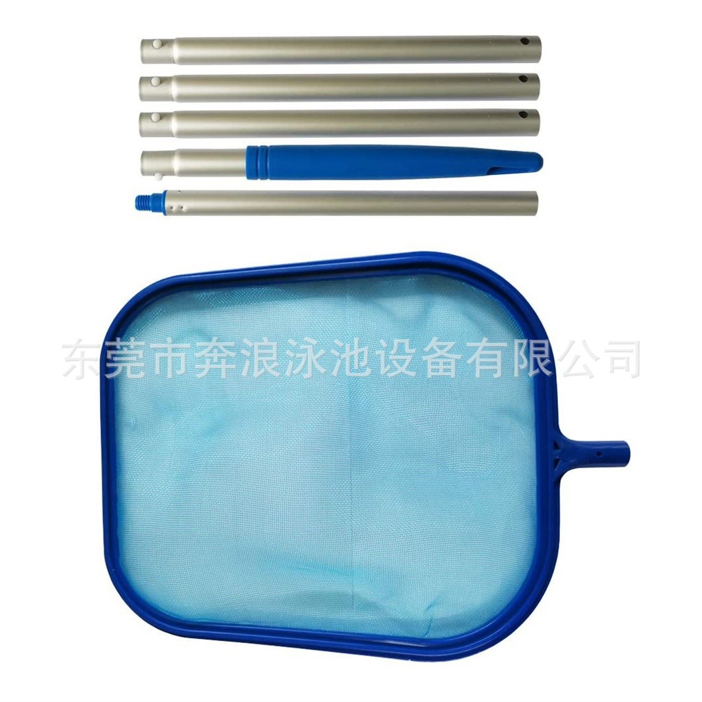 Pool Skimmer Net - Rete per foglie da piscina da