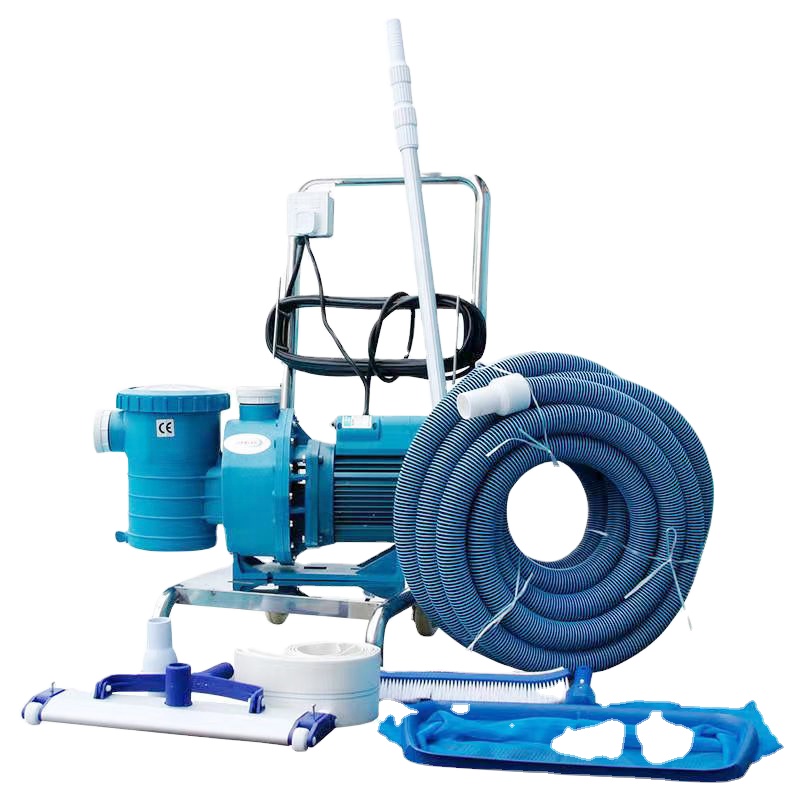 Pool Vacuum Manual - Aspiratore manuale 2026: Set completo di