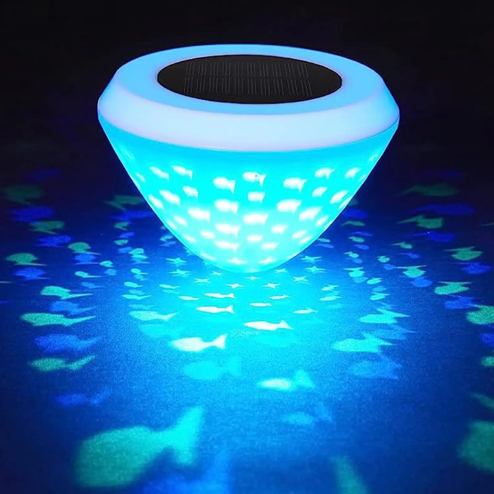 Luci Galleggianti Impermeabili - Pool Light Solar Rechargeable recensione e prezzo