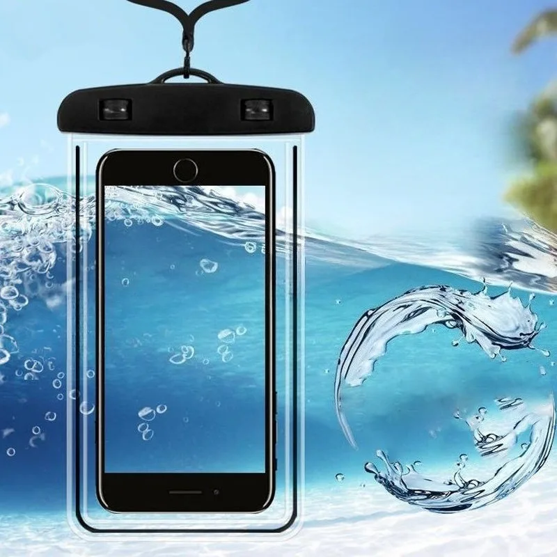 Custodia impermeabile traspare - Pool Cover Waterproof recensione e prezzo