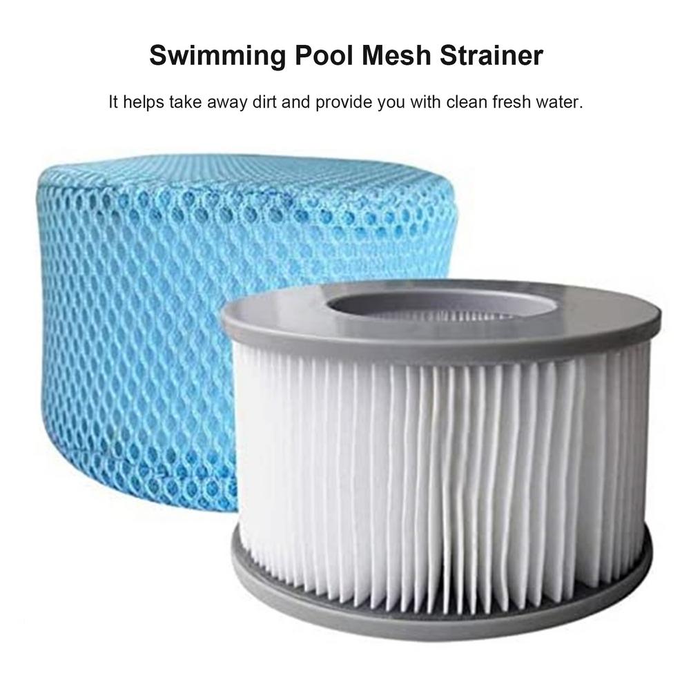 1 pz filtro rete protettiva co - Pool Skimmer Net recensione e prezzo