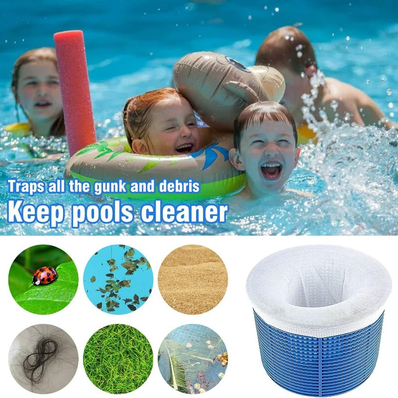 Rete Filtrante per Skimmer Pis - Pool Skimmer Net recensione e prezzo
