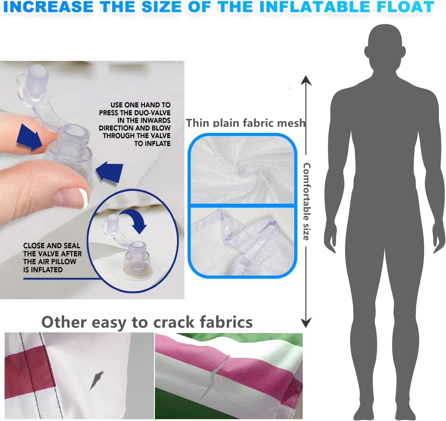 Divano Gonfiabile Pieghevole G - Pool Lounger Inflatable recensione e prezzo