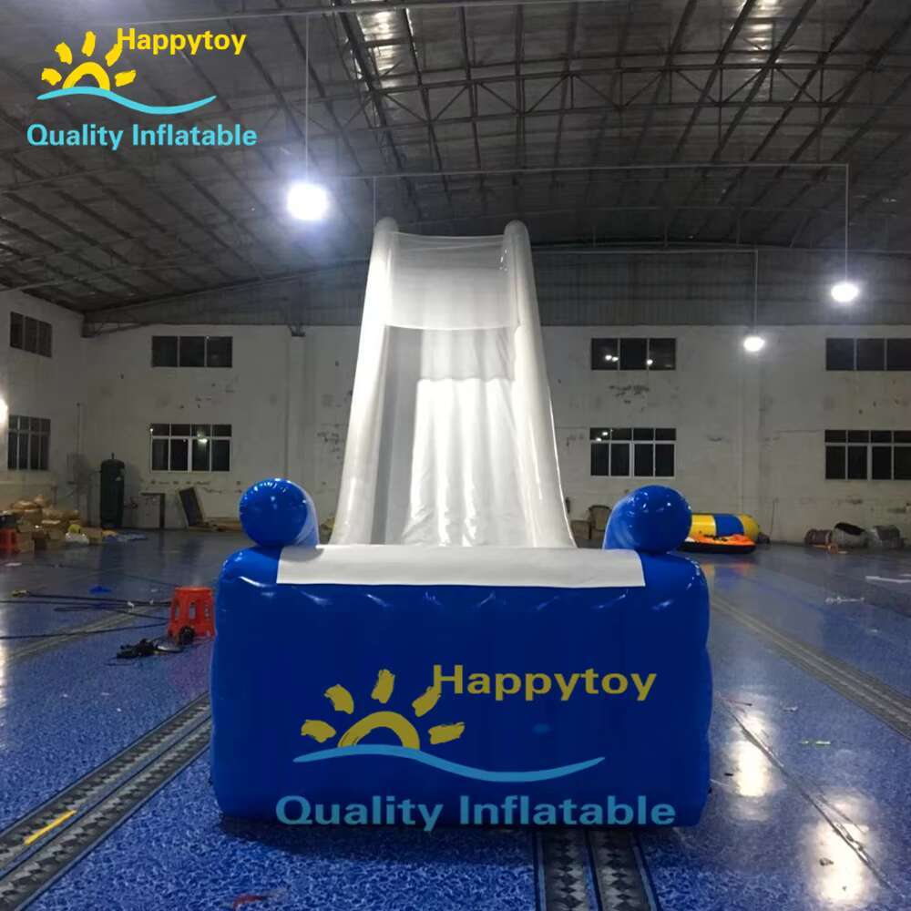 Scivolo acquatico gonfiabile d - Water Slide Inflatable recensione e prezzo