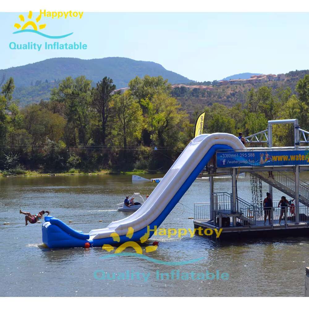 Scivolo acquatico gonfiabile d - Water Slide Inflatable recensione e prezzo