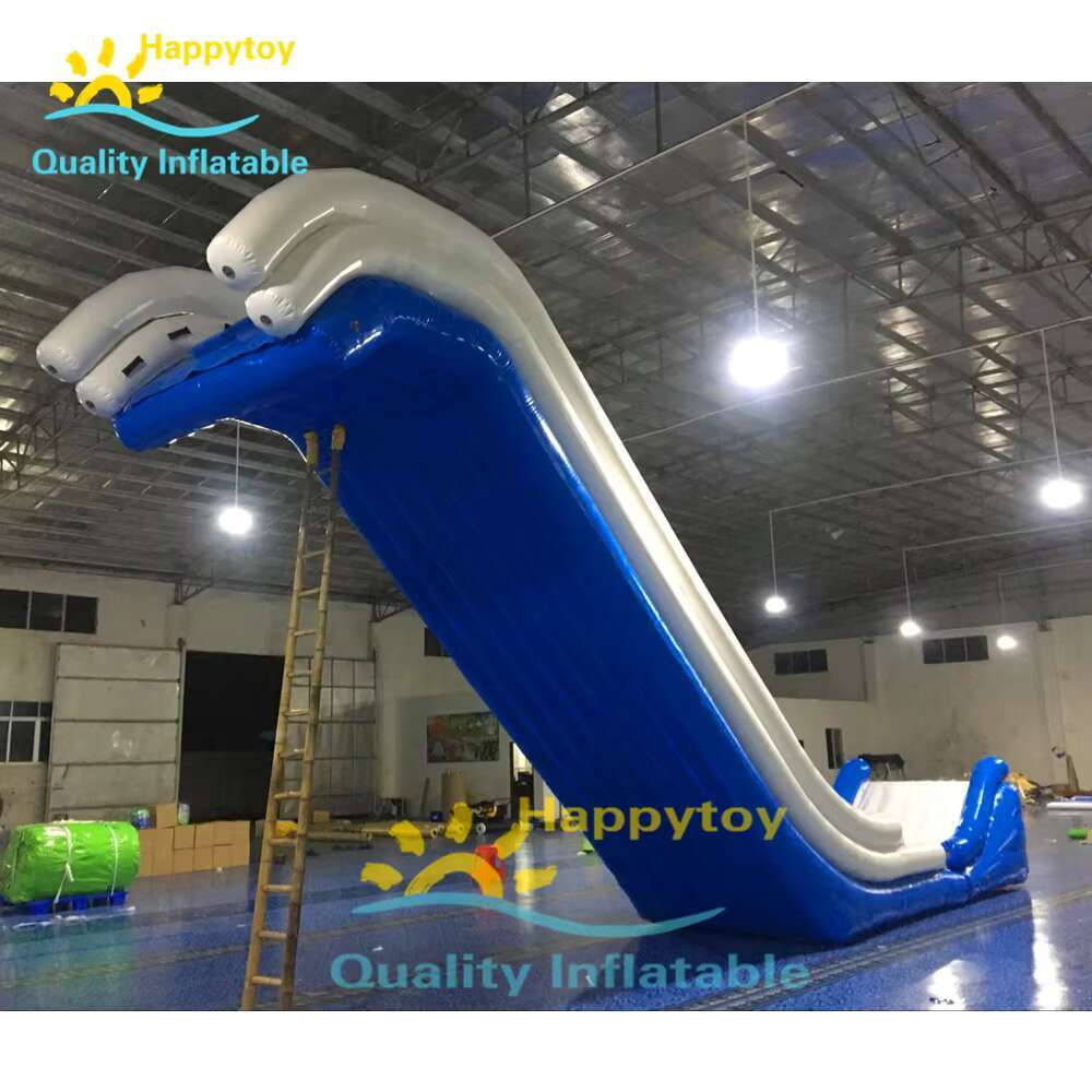 Scivolo acquatico gonfiabile d - Water Slide Inflatable recensione e prezzo