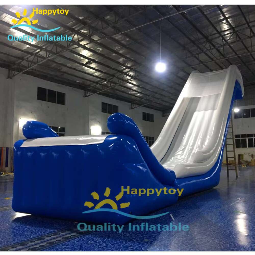 Scivolo acquatico gonfiabile d - Water Slide Inflatable recensione e prezzo