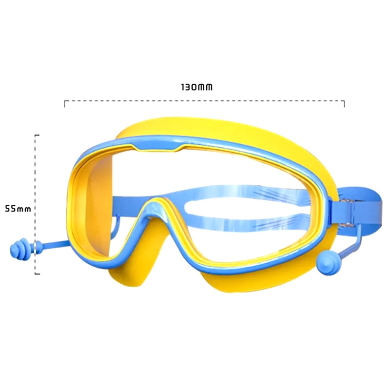 Occhialini da nuoto profession - Swim Goggles Anti Fog Uv recensione e prezzo