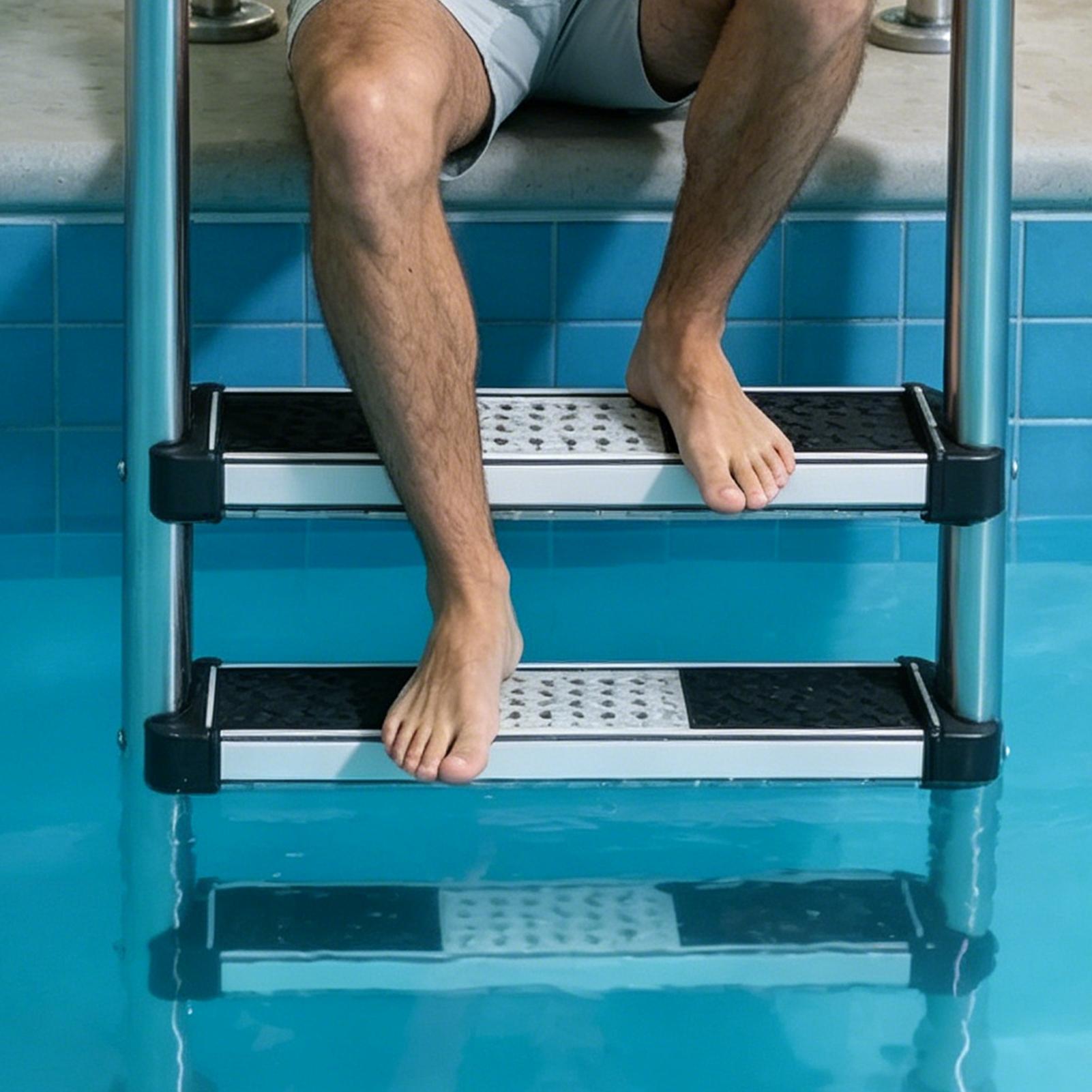 Scaletta per piscina interrata - Pool Ladder Above Ground recensione e prezzo