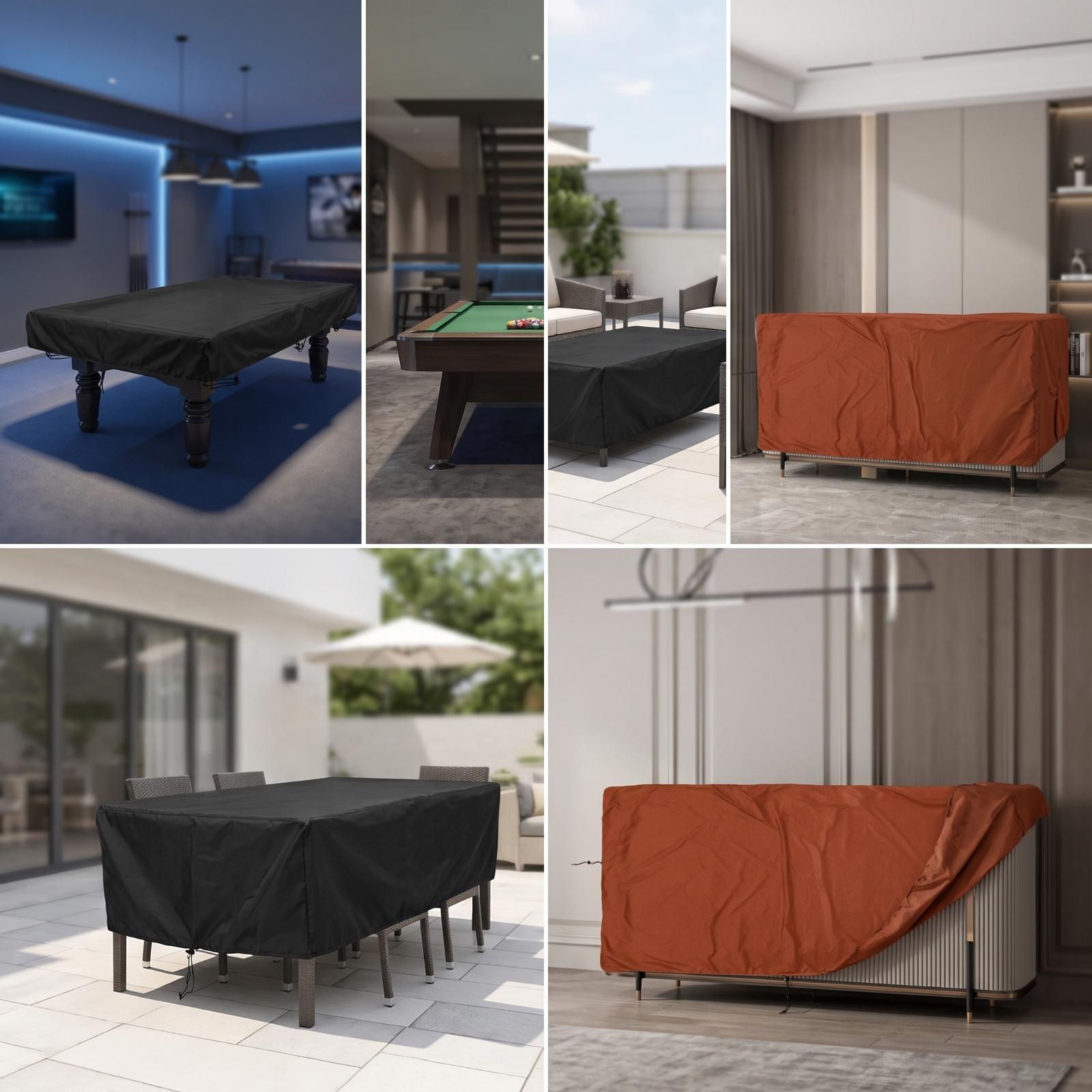 Copertura impermeabile per tav - Pool Cover Waterproof recensione e prezzo