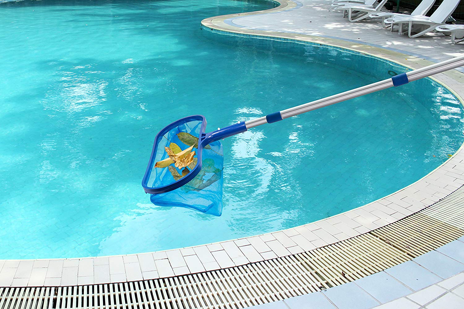 Nuova rete per la pulizia dell - Pool Skimmer Net recensione e prezzo
