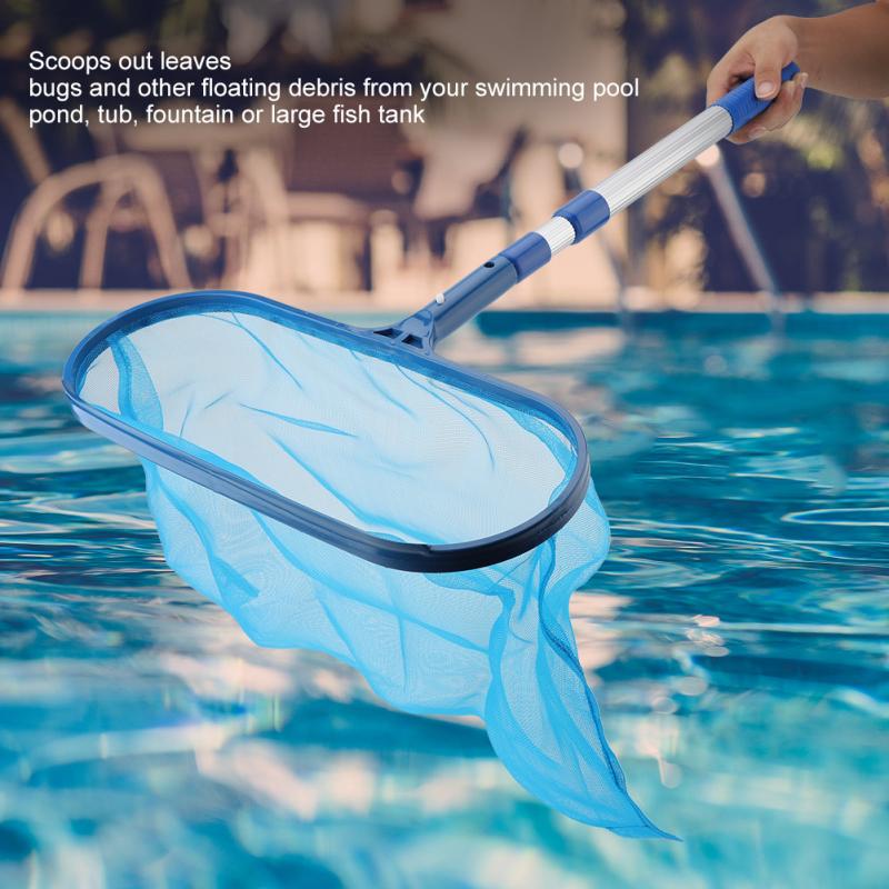 Nuova rete per la pulizia dell - Pool Skimmer Net recensione e prezzo