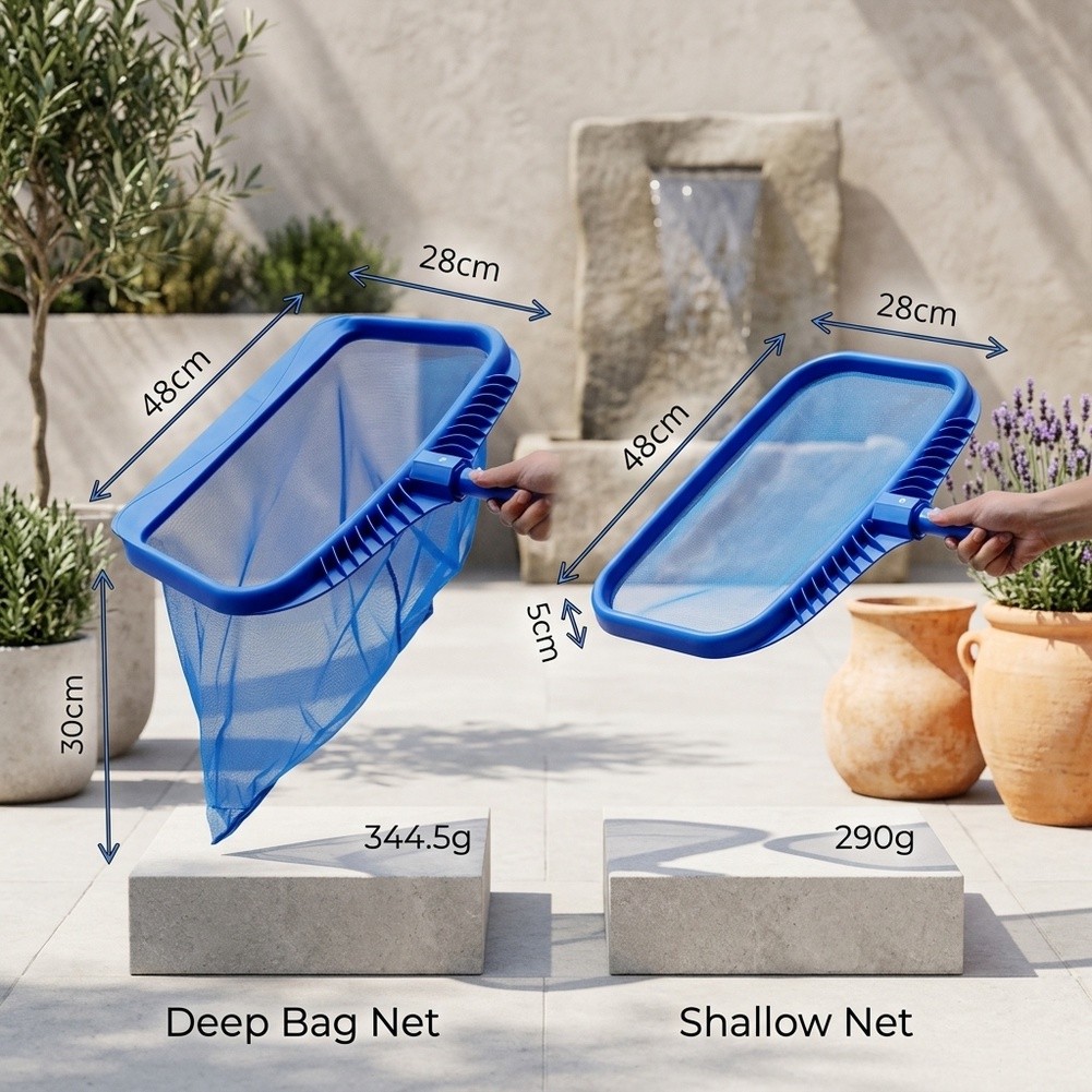 Set di Reti Professionali per  - Pool Skimmer Net recensione e prezzo