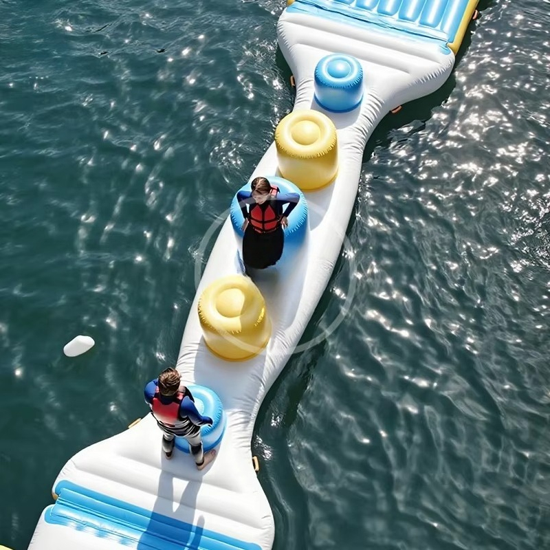 Giochi Acquatici Galleggianti  - Water Slide Inflatable recensione e prezzo