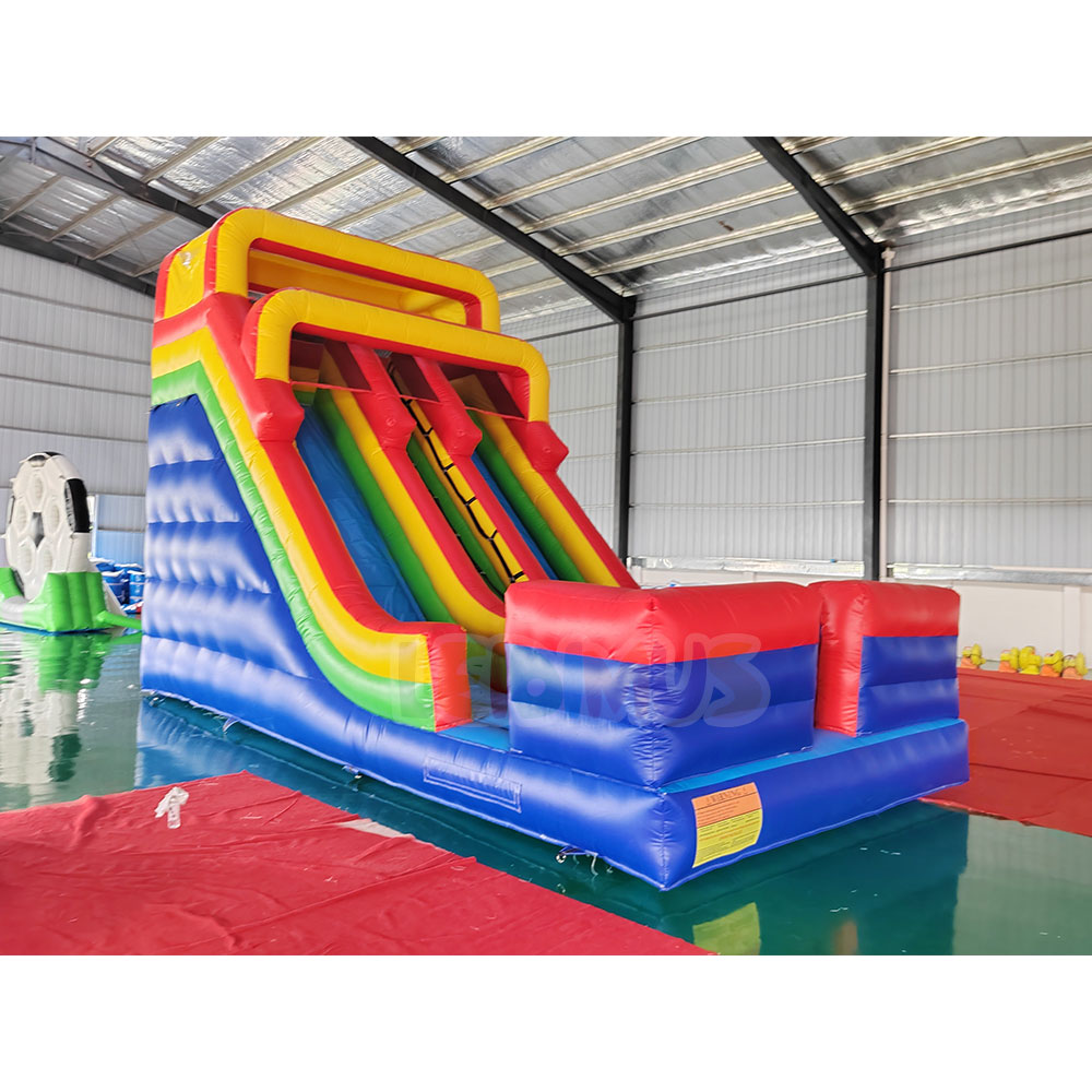 Parco acquatico gonfiabile per - Water Slide Inflatable recensione e prezzo