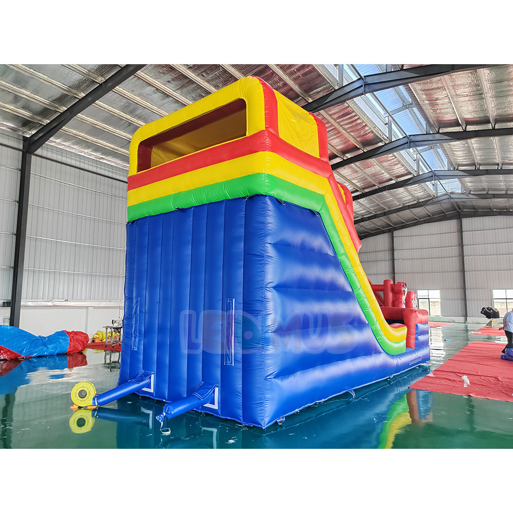 Parco acquatico gonfiabile per - Water Slide Inflatable recensione e prezzo