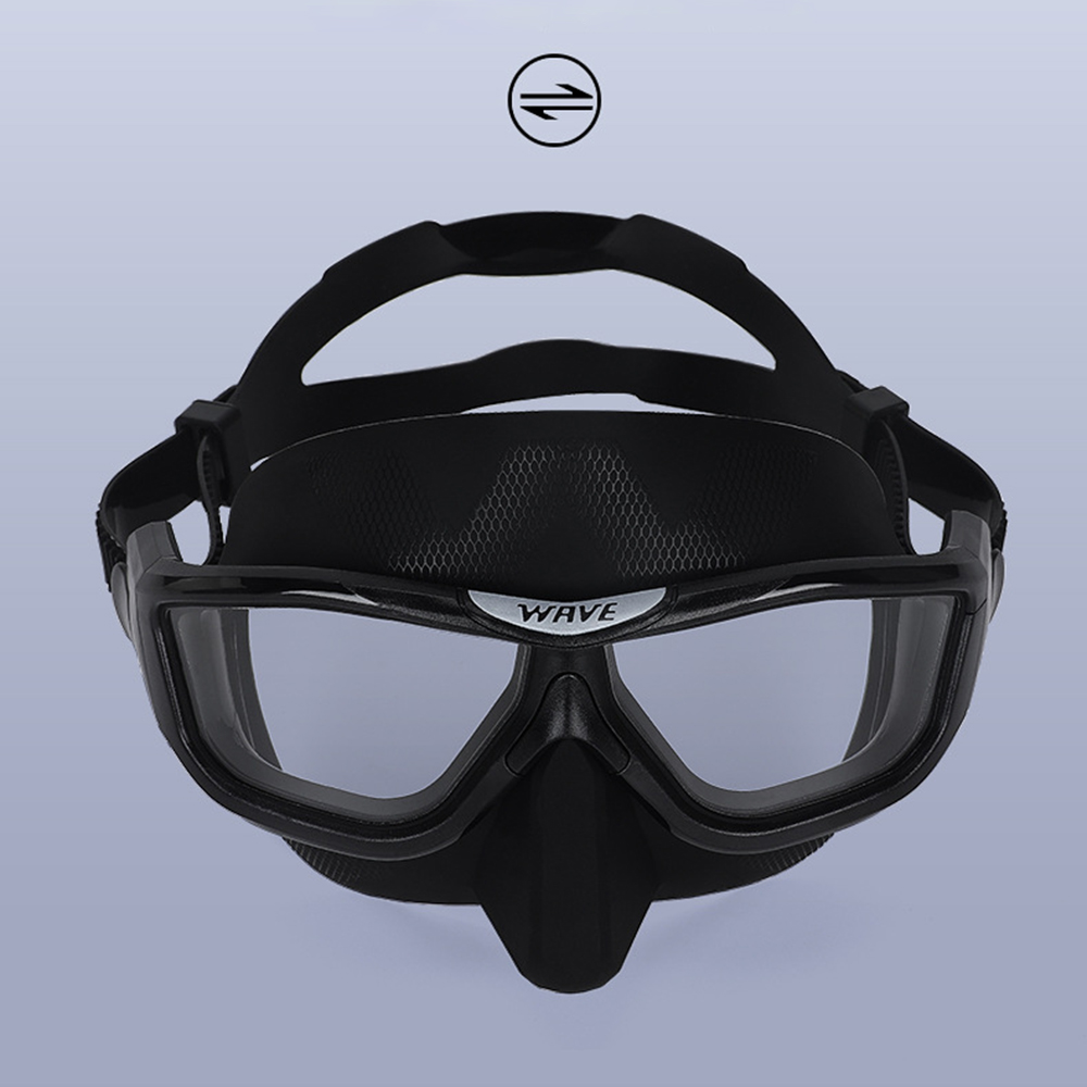 Nuova maschera per immersione  - Snorkel Mask Full Face recensione e prezzo