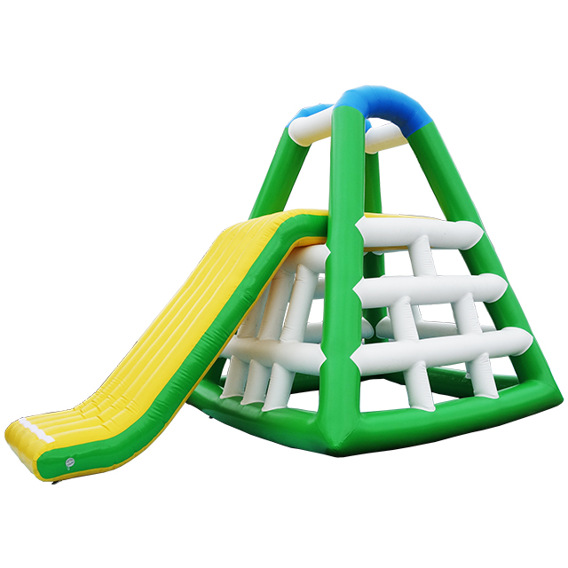 Scivolo d'Acqua Gonfiabile a P - Water Slide Inflatable recensione e prezzo