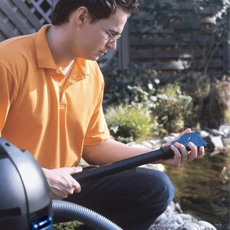 Macchina per l'aspirazione del - Pool Vacuum Manual recensione e prezzo