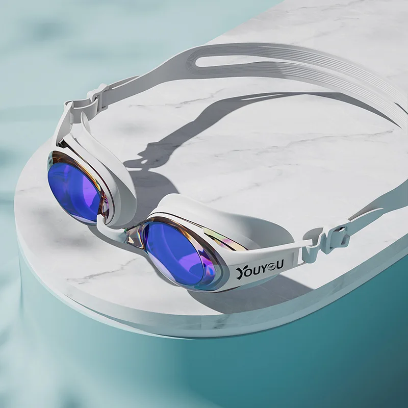Occhialini da Nuoto Profession - Swim Goggles Anti Fog Uv recensione e prezzo