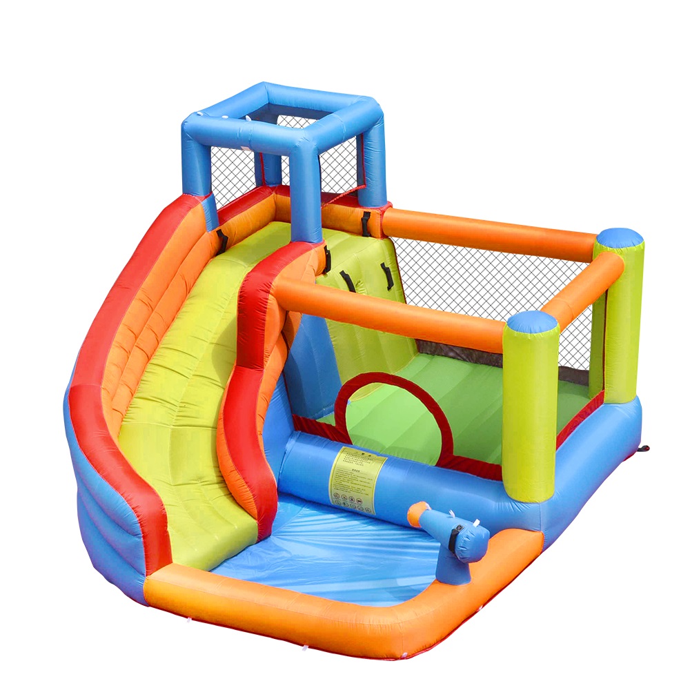 Scivolo d'acqua gonfiabile Moo - Water Slide Inflatable recensione e prezzo