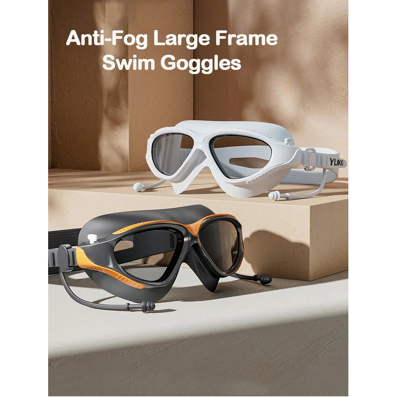 Occhialini da Nuoto Profession - Swim Goggles Anti Fog Uv recensione e prezzo