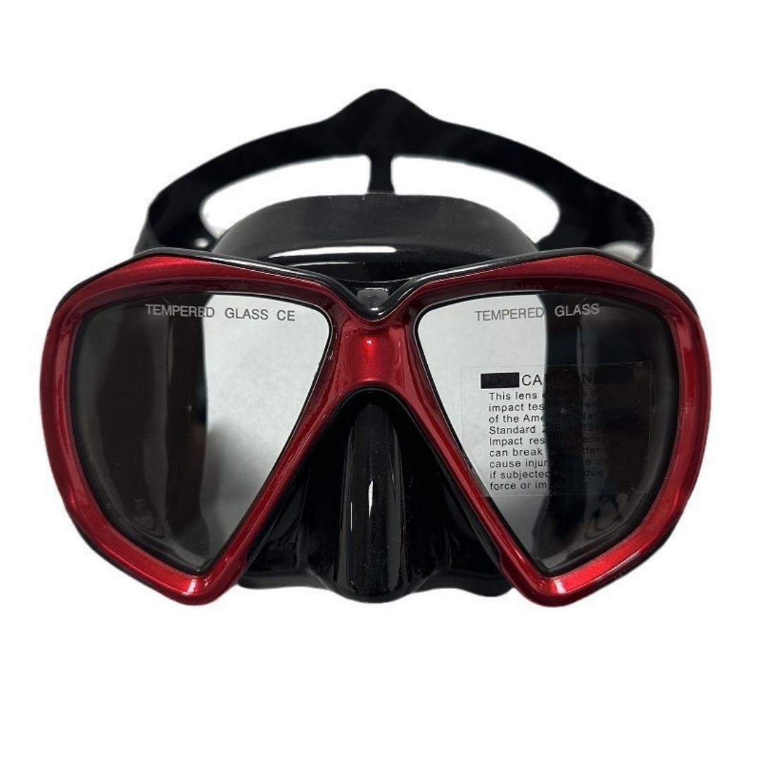 Occhiali da sub in silicone co - Snorkel Mask Full Face recensione e prezzo