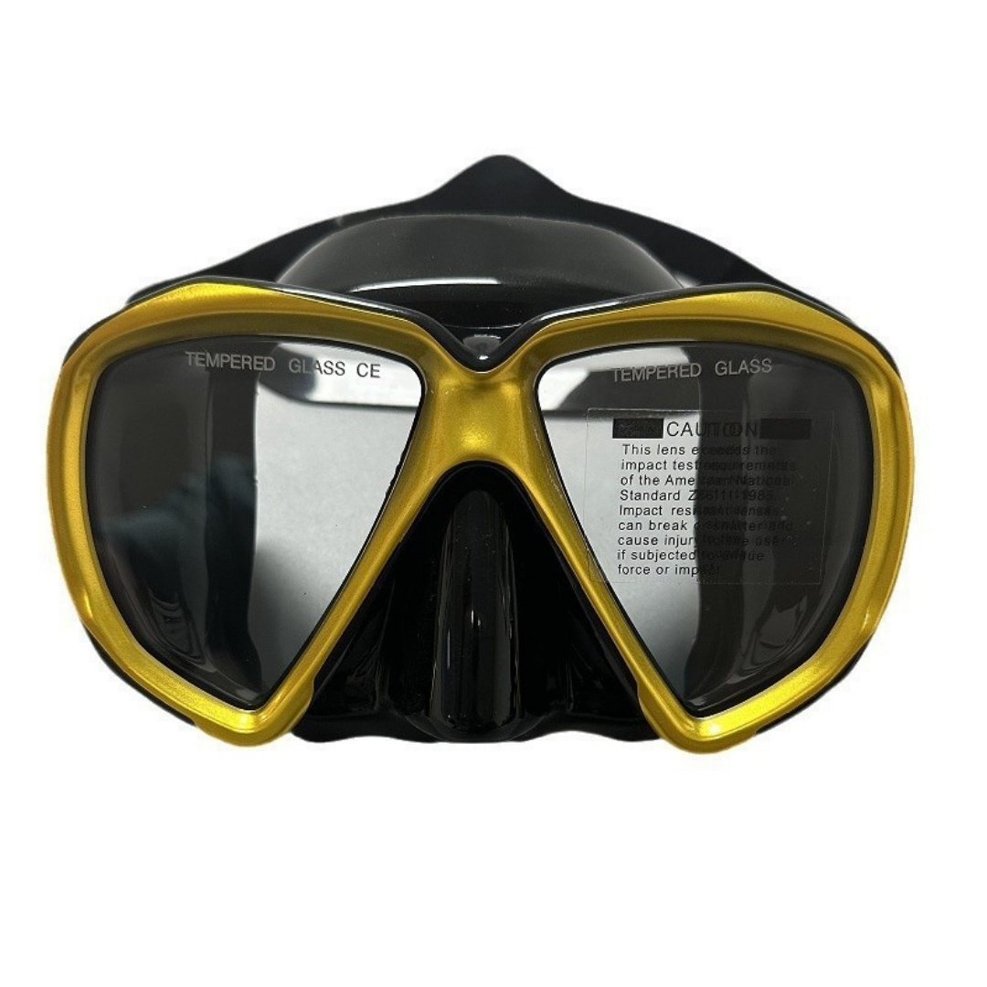 Occhiali da sub in silicone co - Snorkel Mask Full Face recensione e prezzo