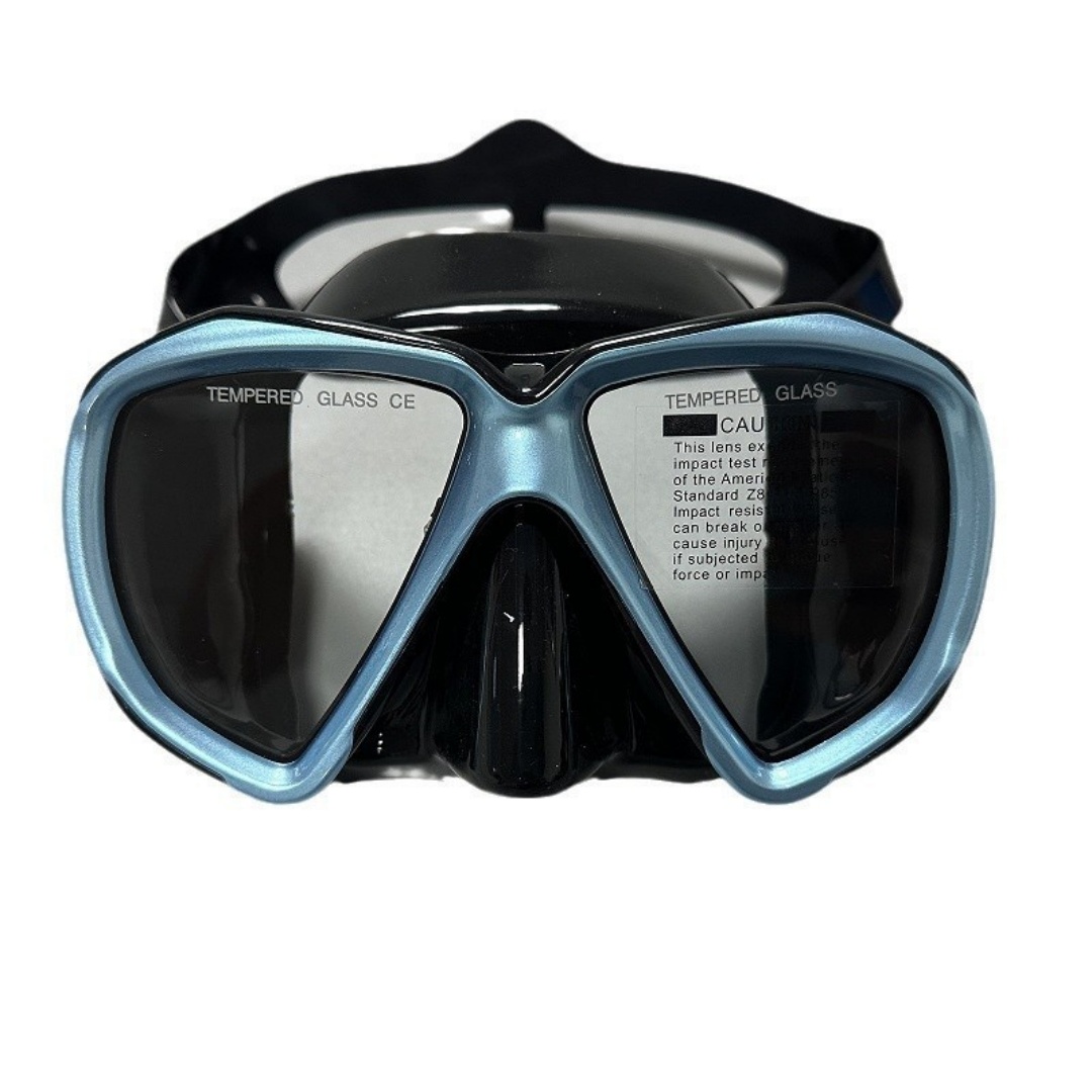 Occhiali da sub in silicone co - Snorkel Mask Full Face recensione e prezzo