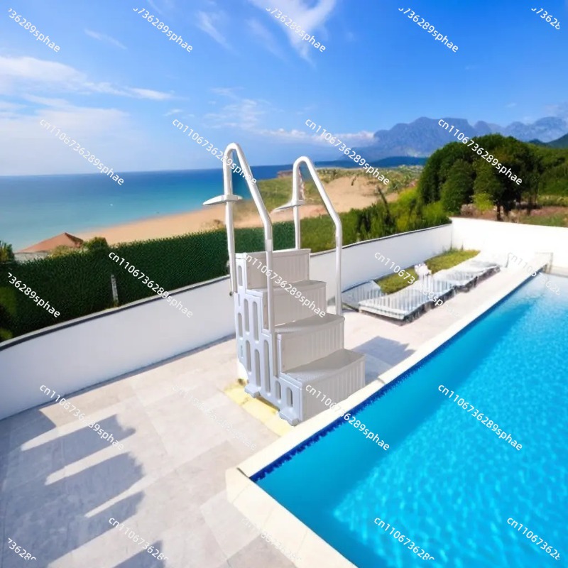 Scaletta in plastica per pisci - Pool Ladder Above Ground recensione e prezzo