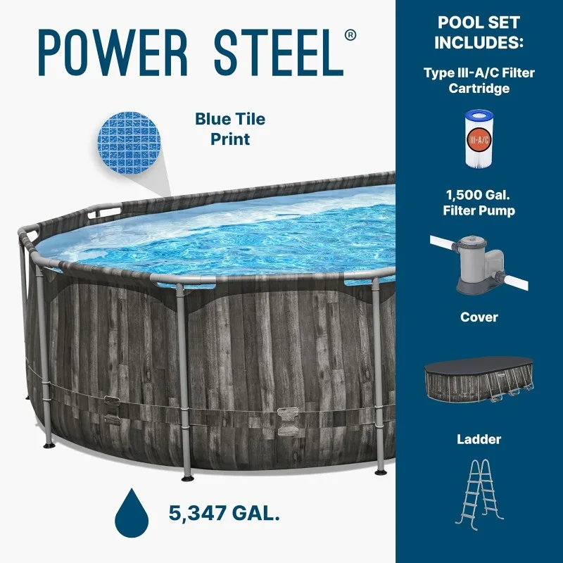 Piscina fuori terra Bestway Po - Pool Ladder Above Ground recensione e prezzo