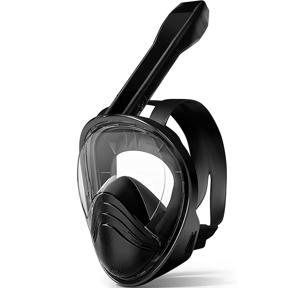 Nuova maschera subacquea a pie - Snorkel Mask Full Face recensione e prezzo