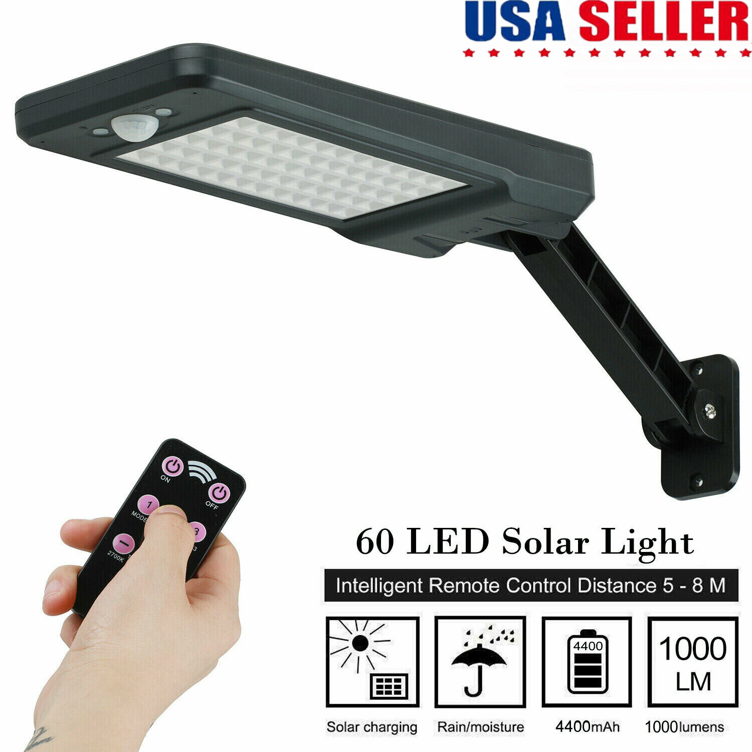 Lampada da parete a energia so - Pool Light Solar Rechargeable recensione e prezzo