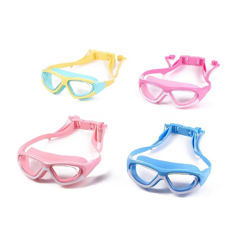 Occhiali da nuoto per bambini  - Swim Goggles Anti Fog Uv recensione e prezzo