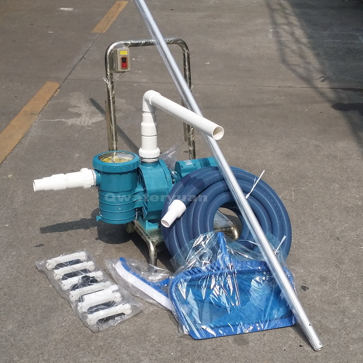Aspiratore manuale per piscina - Pool Vacuum Manual recensione e prezzo