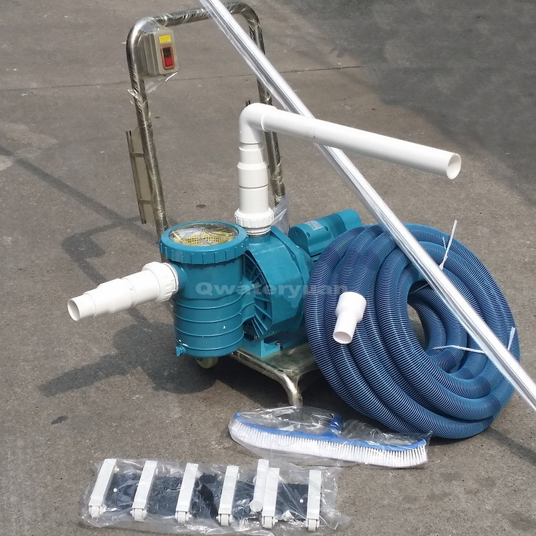 Aspiratore manuale per piscina - Pool Vacuum Manual recensione e prezzo