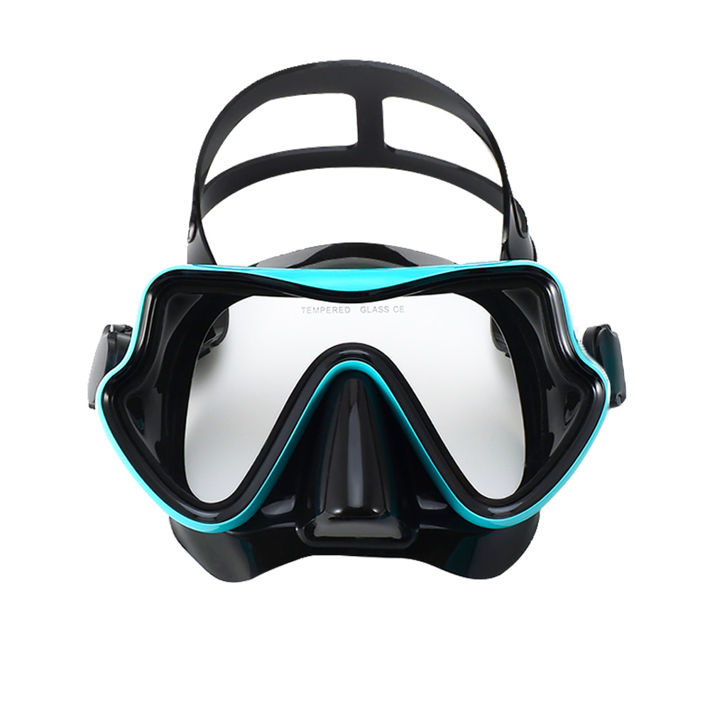 Maschera subacquea Occhialini  - Snorkel Mask Full Face recensione e prezzo