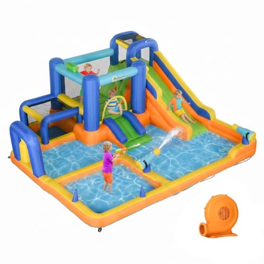 Scivolo acquatico gonfiabile 7 - Water Slide Inflatable recensione e prezzo