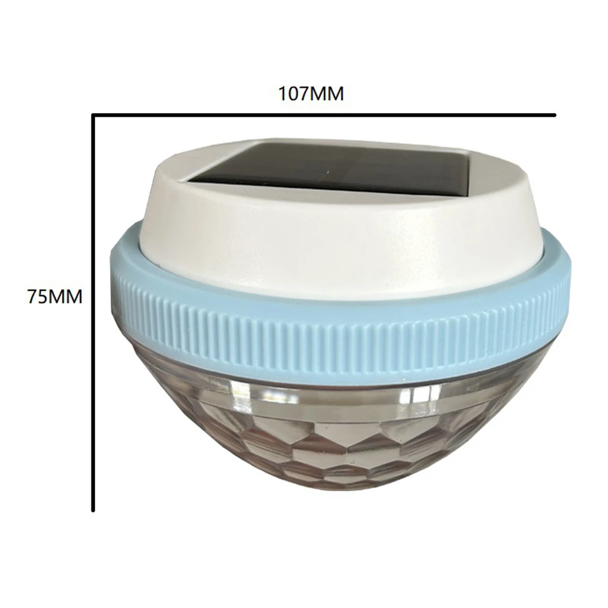 Lampada da piscina galleggiant - Pool Light Solar Rechargeable recensione e prezzo