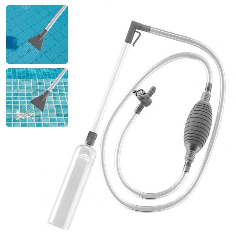 Aspirapolvere per piscina con  - Pool Vacuum Manual recensione e prezzo