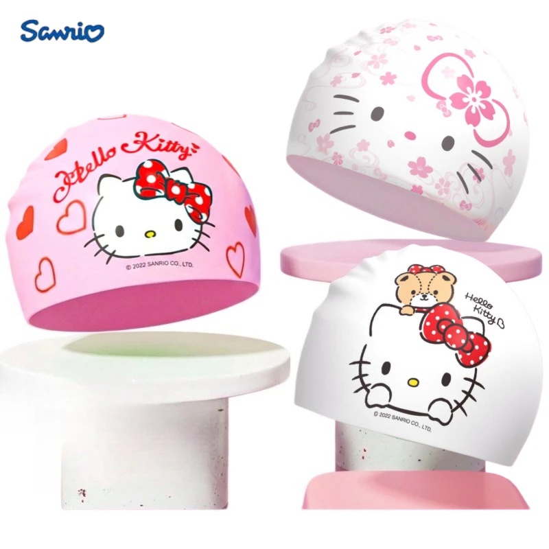 Cappello da nuoto Anime Hello  - Pool Cover Waterproof recensione e prezzo