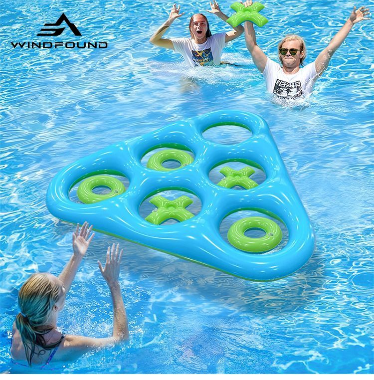 Gioco Gonfiabile Esagonale con - Pool Float Ring Inflatable recensione e prezzo