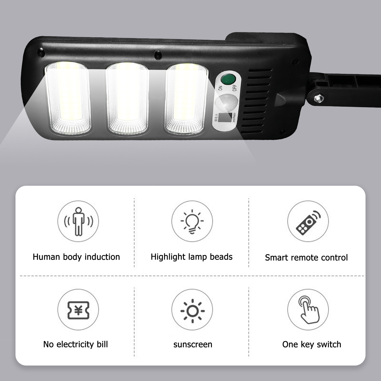 2 luci da parete con sensore s - Pool Light Solar Rechargeable recensione e prezzo
