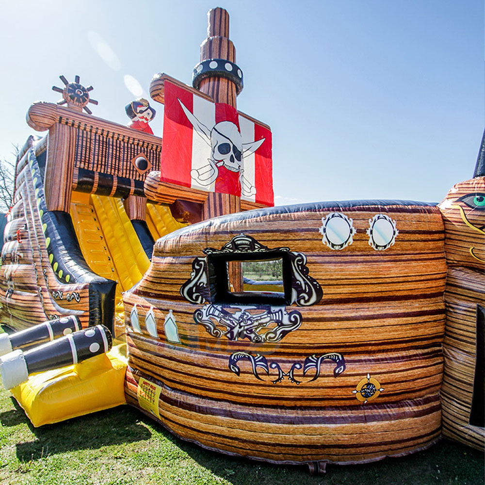 Scivoli d'Acqua Gonfiabili a F - Water Slide Inflatable recensione e prezzo