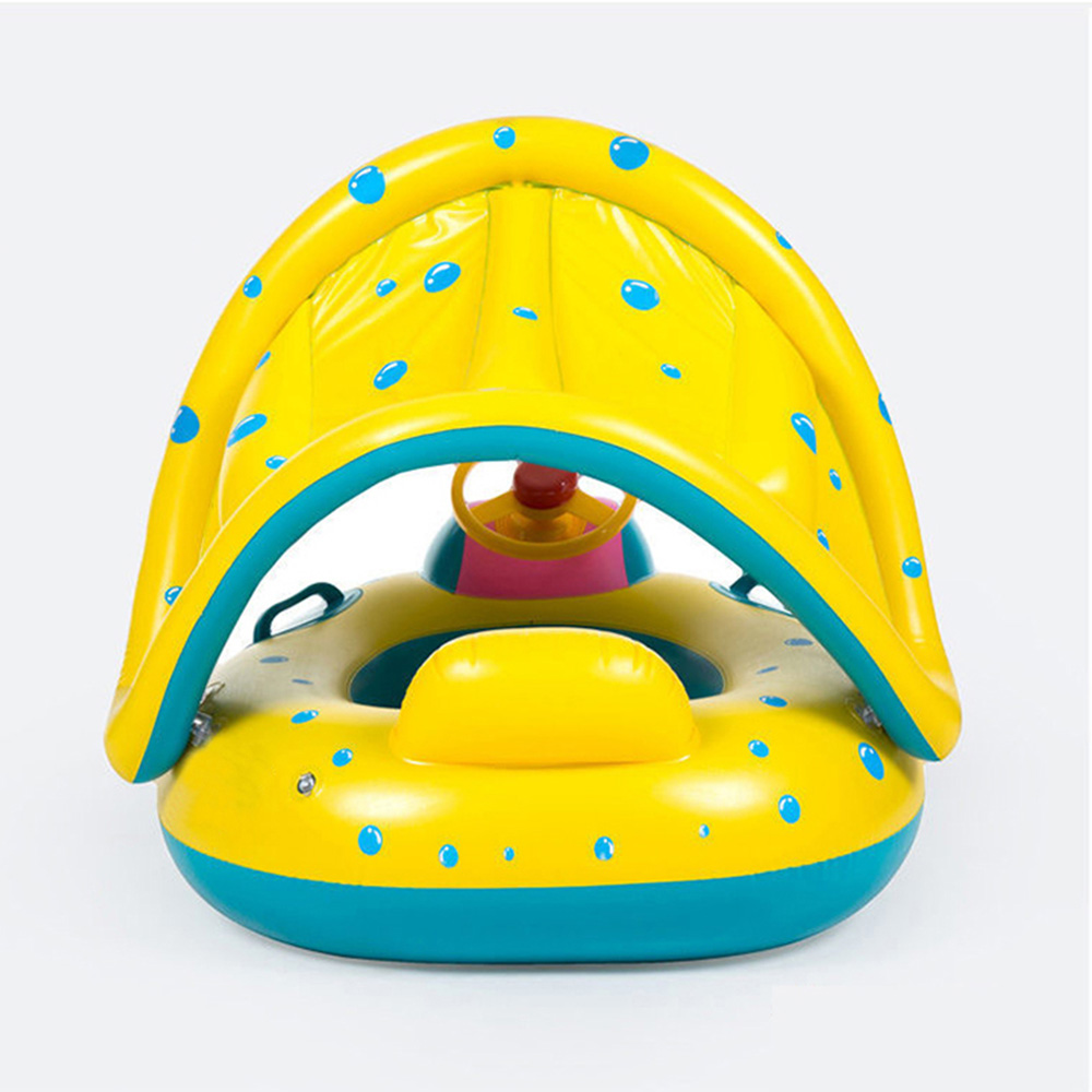 1 Pezzo Anello Galleggiante Gi - Pool Float Ring Inflatable recensione e prezzo